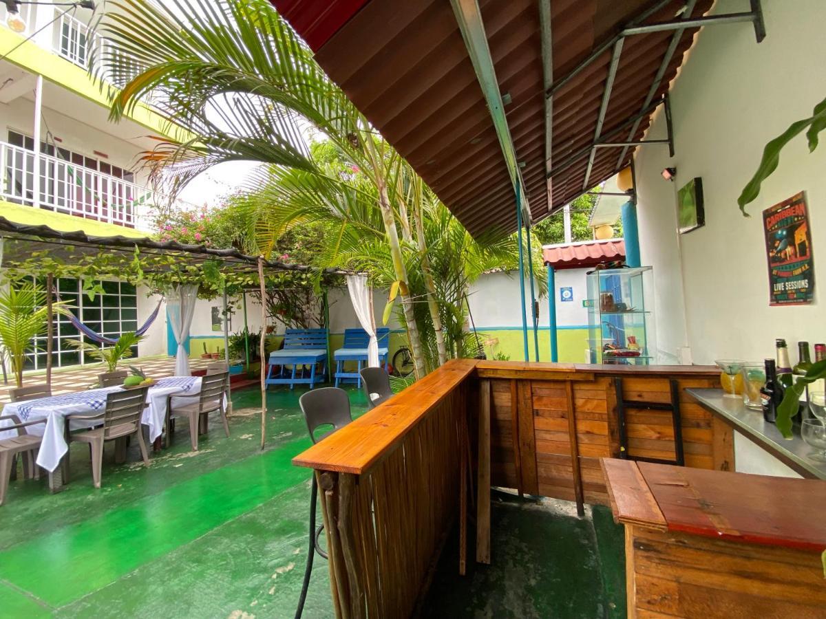 La Hermosa Hotel San Andres  Luaran gambar