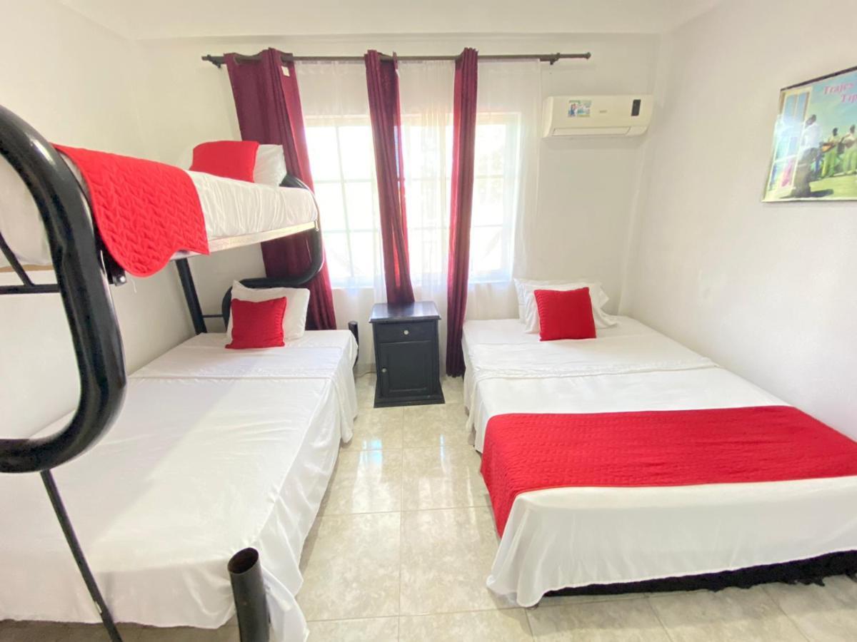 La Hermosa Hotel San Andres  Luaran gambar